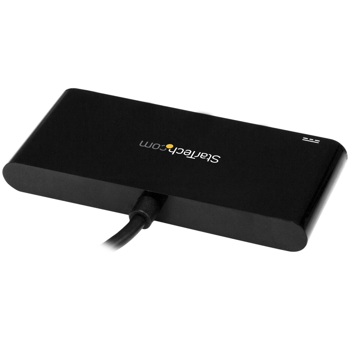 StarTech.com 4 Port USB C Hub with 4 USB Type-A Ports (USB 3.0 SuperSpeed 5Gbps) - 60W Power Delivery Passthrough Charging - USB 3.1 Gen 1/USB 3.2 Gen 1 Laptop Hub Adapter - MacBook, Dell~4 Port USB C Hub with 4 USB Type-A Ports (USB 3.0 SuperSpeed 5Gbps)
