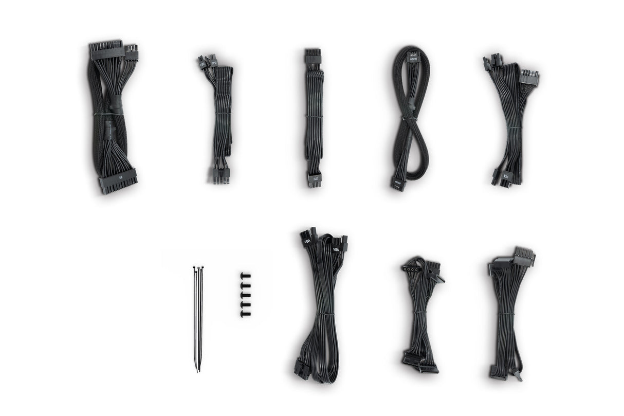 be quiet! Pure Power 13 M | 850W power supply unit 20+4 pin ATX ATX Black