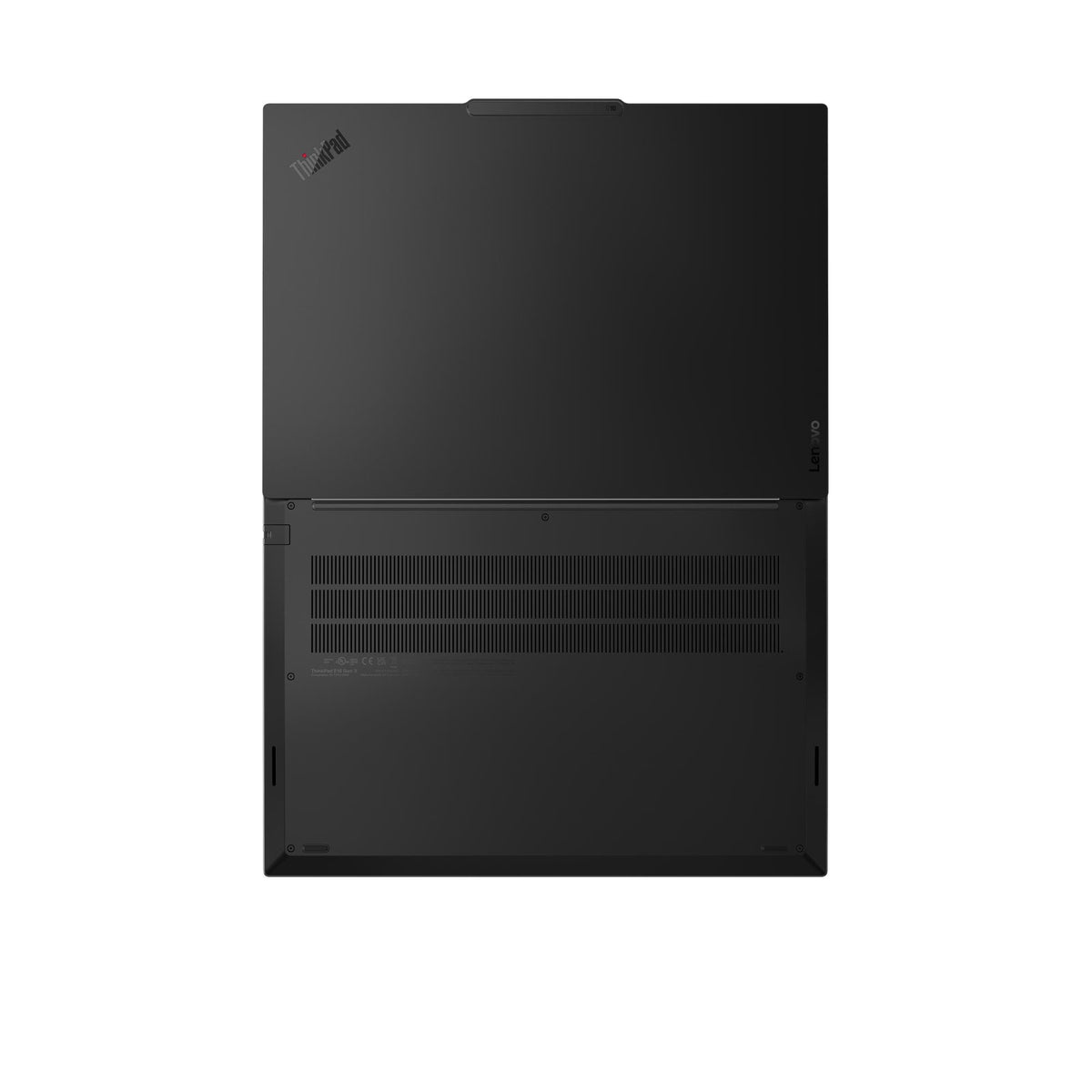 Lenovo ThinkPad E16 Gen 4 (Intel) Copilot+ PC Intel Core Ultra 5 325 Laptop 40.6 cm (16") WUXGA 16 GB DDR5-SDRAM 512 GB SSD Wi-Fi 7 (802.11be) Windows 11 Pro Black English
