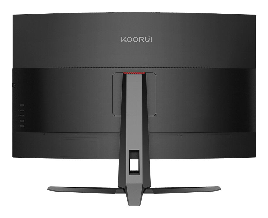 Koorui G3221SC computer monitor 80 cm (31.5") 2560 x 1440 pixels Quad HD Black