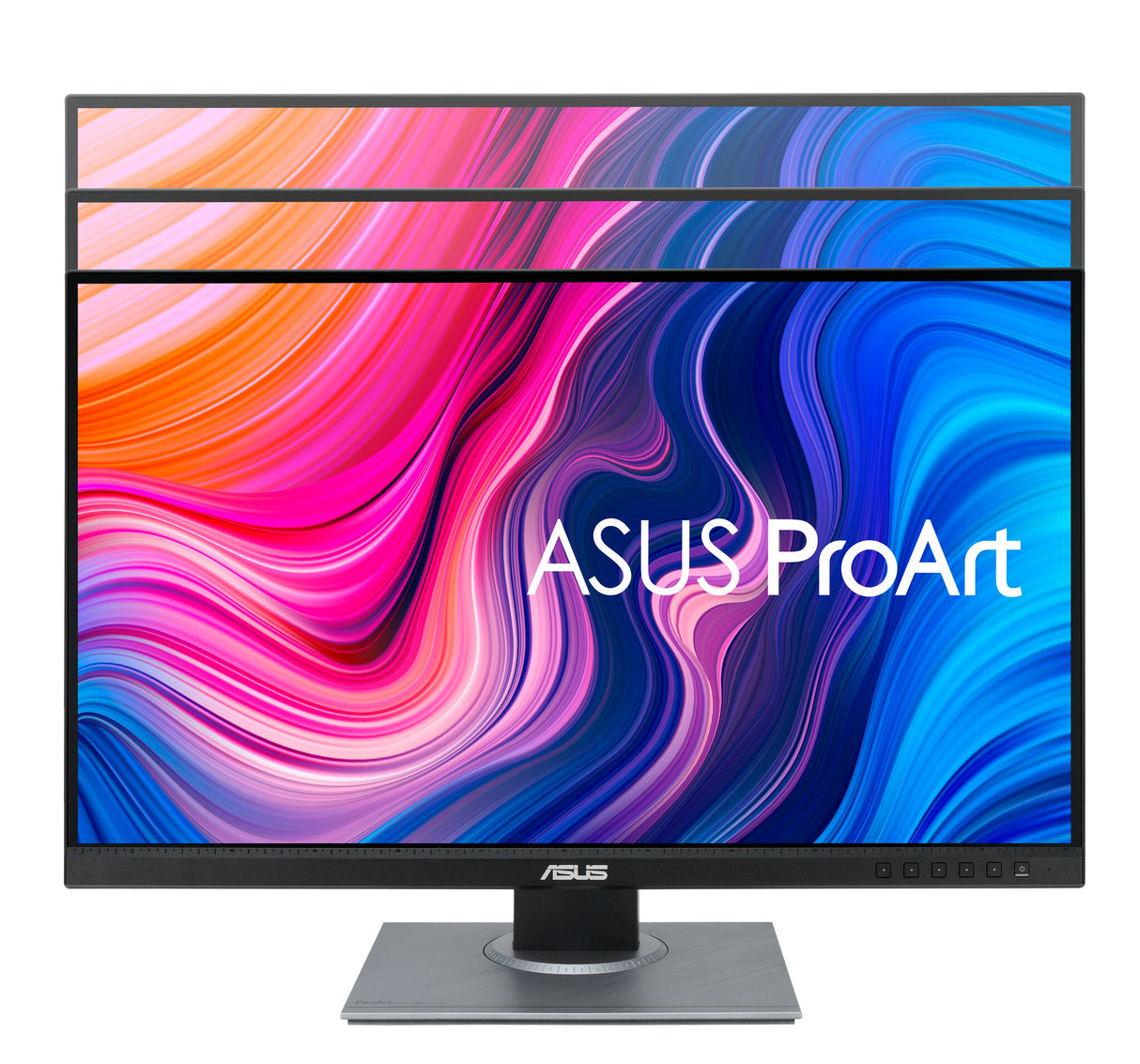 Moniteur professionnel Asus ProArt 27" WQHD (PA278QV), IPS, 2 560 x 1 440, 5 ms, DVI, HDMI, DP, Mini DP, 100 % sRGB, VESA
