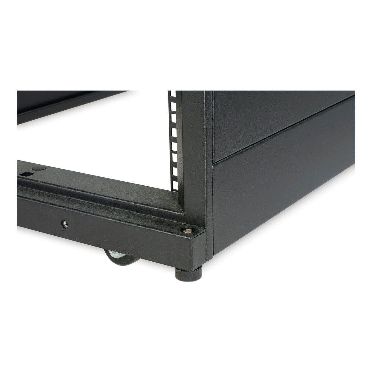 APC NetShelter SX, Server Rack Enclosure, 24U, Black, 1198.5H x 600W x 1070D mm
