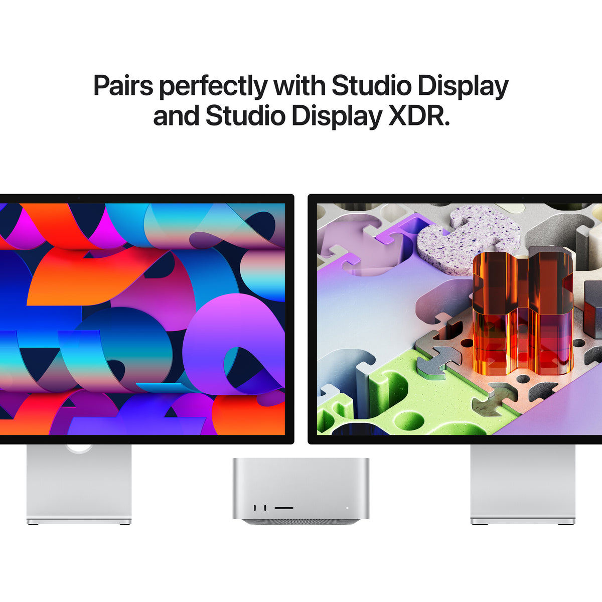 Apple Mac Studio : M5 Max chip with 18‑core CPU, 32‑core GPU, 36GB, 512GB