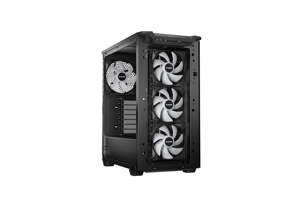 be quiet! Pure Base 501 LX Black Midi Tower