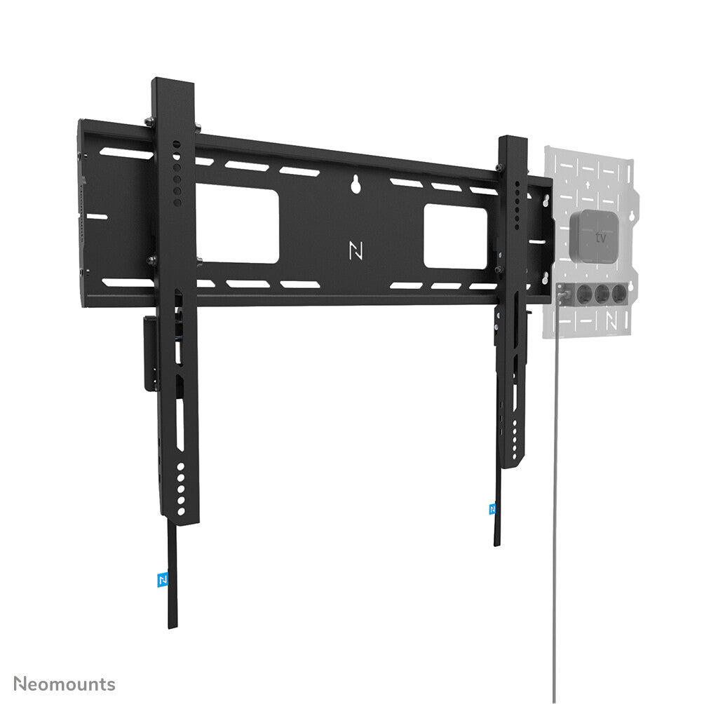 Neomounts WL30-750BL16 Heavy duty wall mount 42-86" - fixed - lockable - fast installation - TÜV