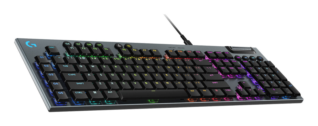 Logitech G G915 X keyboard Gaming USB QWERTY UK English Black