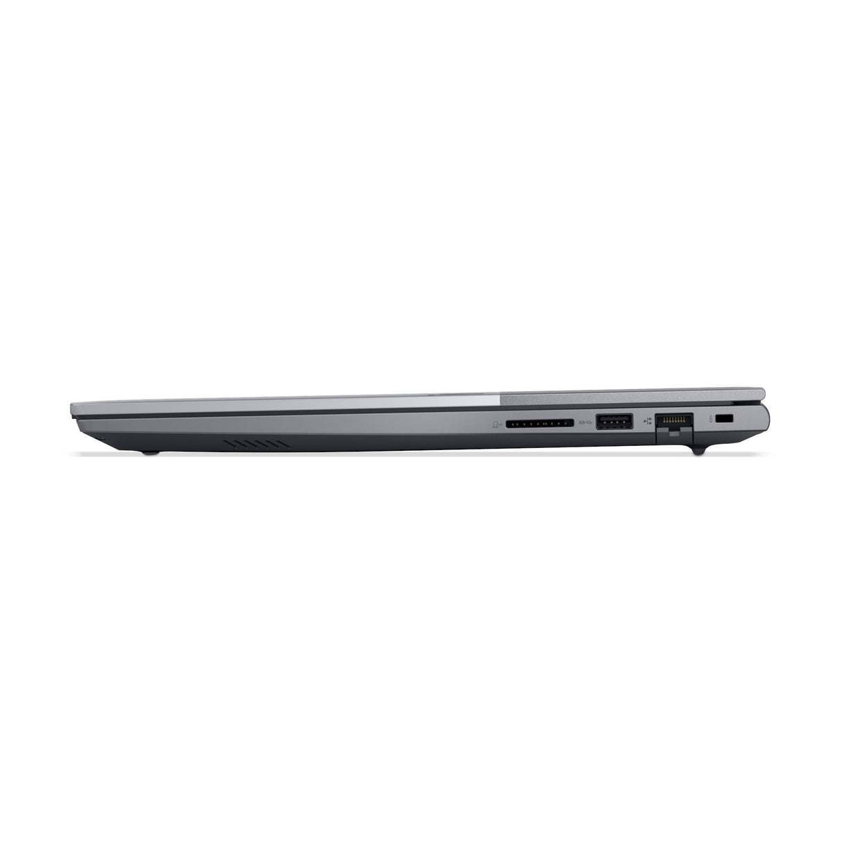 Lenovo ThinkBook 16 G9 IRL Intel® Core™ i5 i5-13420H Laptop 40.6 cm (16") WUXGA 16 GB DDR5-SDRAM 256 GB SSD Wi-Fi 7 (802.11be) Windows 11 Pro UK English Grey