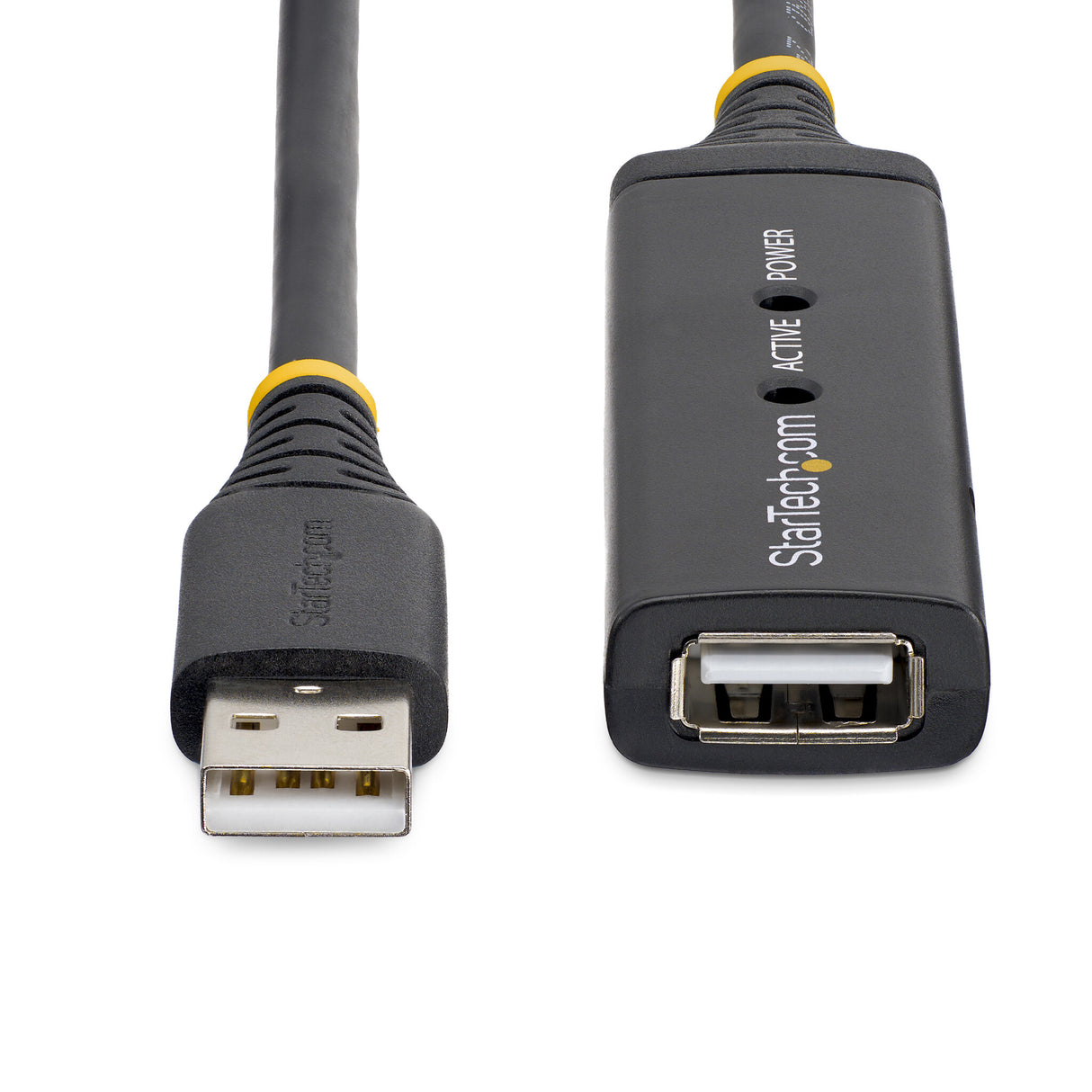 StarTech.com 10m (33ft) USB 2.0 Active Extension Cable - M/F