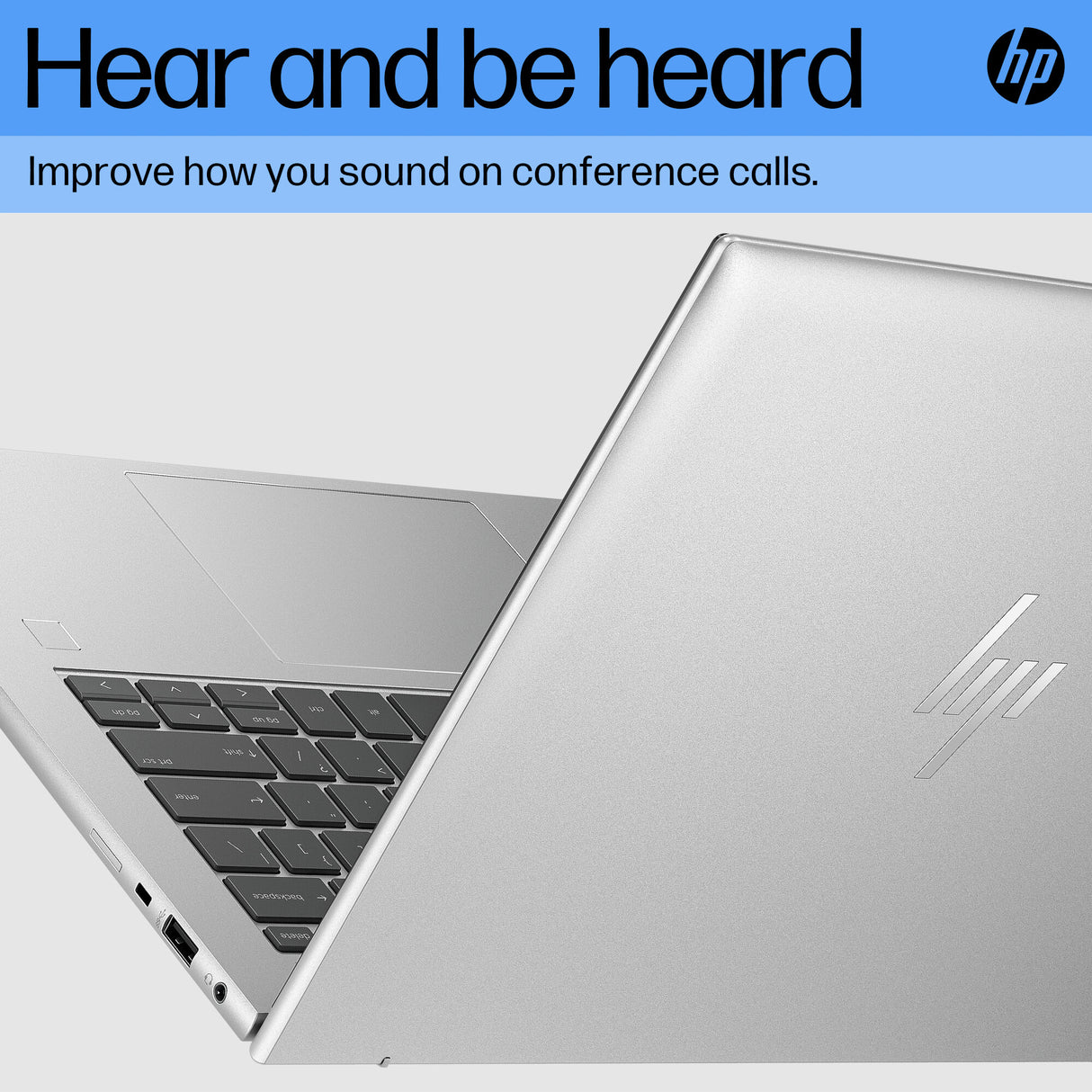 HP EliteBook 840 G10 Intel® Core™ i5 i5-1345U Laptop 35.6 cm (14") WUXGA 16 GB DDR5-SDRAM 512 GB SSD Wi-Fi 6E (802.11ax) Windows 11 Pro Silver