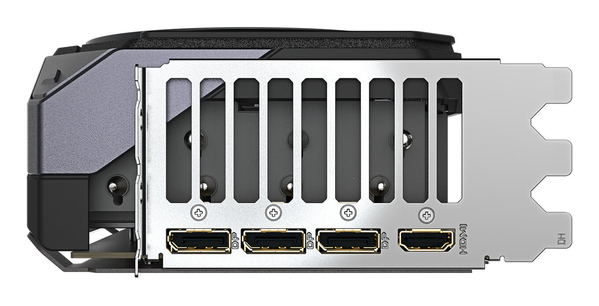 GIGABYTE GeForce RTX 5080 GAMING OC 16G Graphics Card - 16GB GDDR7, 256bit, PCI-E 5.0, 2730MHz Core Clock, 3 x DisplayPort, 1 x HDMI, GV-N5080GAMING OC-16GD