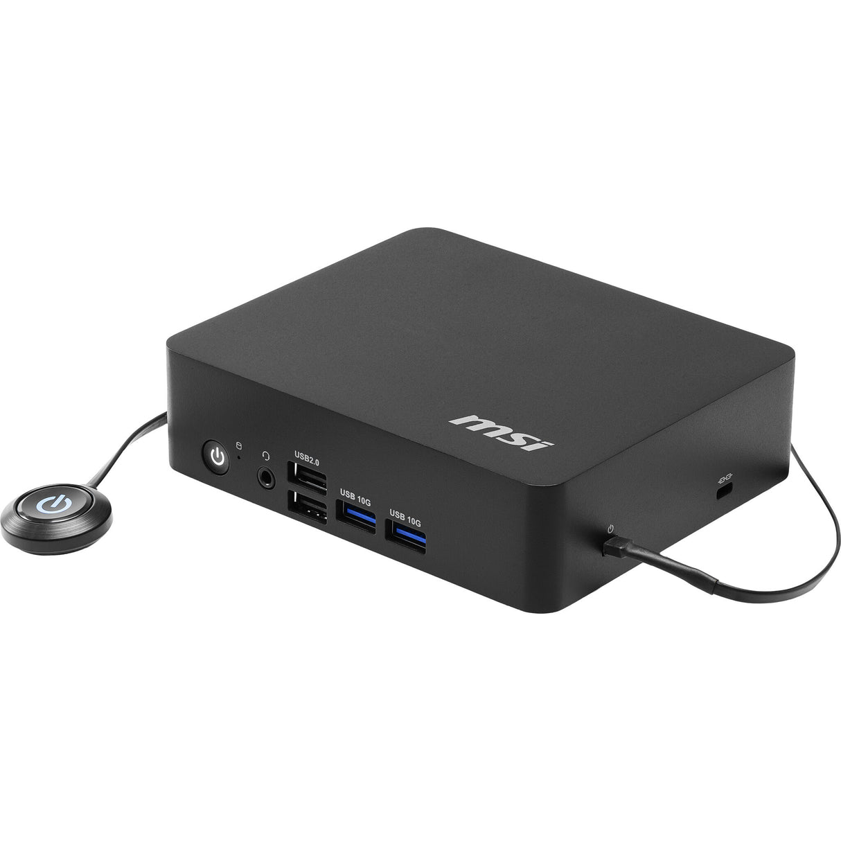 MSI Cubi NUC TWG S N150 BB