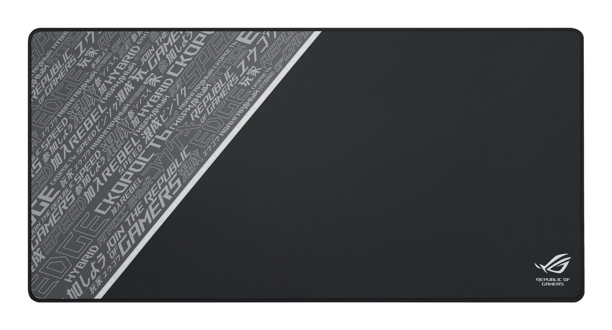 ASUS ROG Sheath BLK LTD Gaming mouse pad Black, Grey, White
