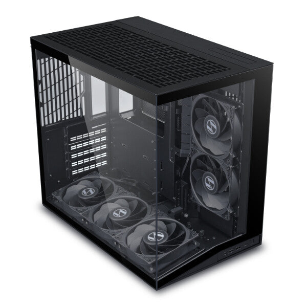 Lian Li 011 Dynamic Mini O11D mini V2 Flow Mini Tower Black