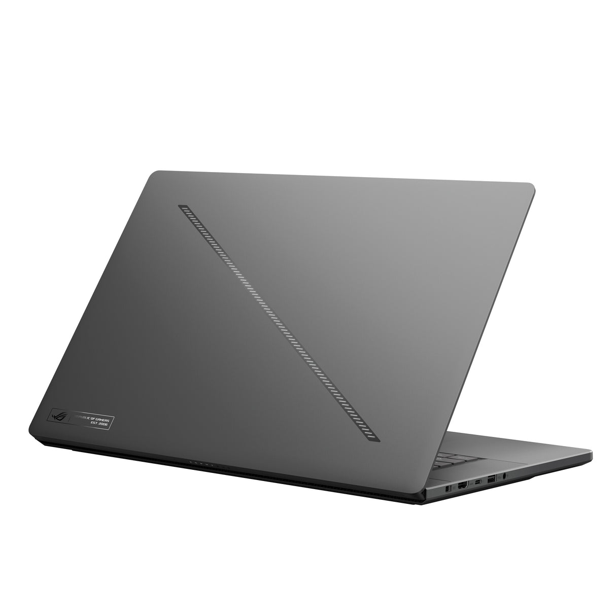 ASUS ROG Zephyrus G16 GU605CP-QR007W Intel Core Ultra 9 285H Laptop 40.6 cm (16") WQXGA 32 GB LPDDR5x-SDRAM 1 TB SSD NVIDIA GeForce RTX 5070 Wi-Fi 7 (802.11be) Windows 11 Home Grey