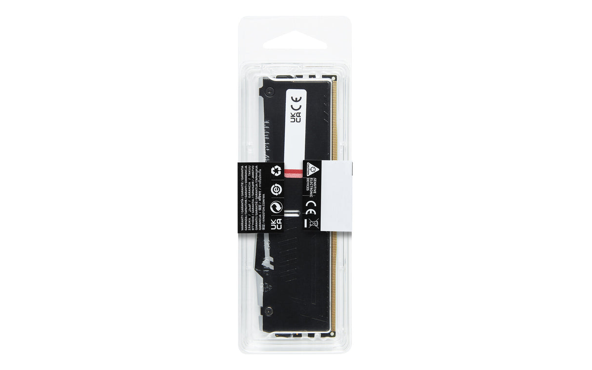 Kingston Technology FURY Beast 32GB 5200MT/s DDR5 CL40 DIMM RGB