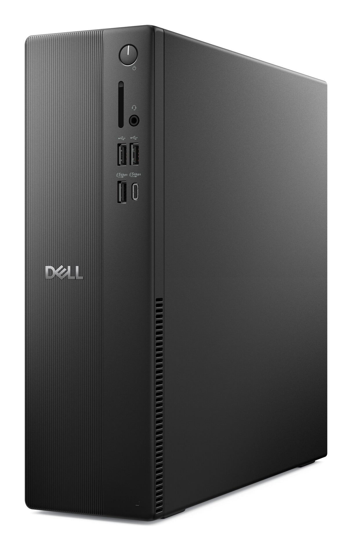 DELL Pro QVS1260 Intel® Core™ i5 i5-14400 16 GB DDR5-SDRAM 512 GB SSD Windows 11 Pro Slim PC PC Black