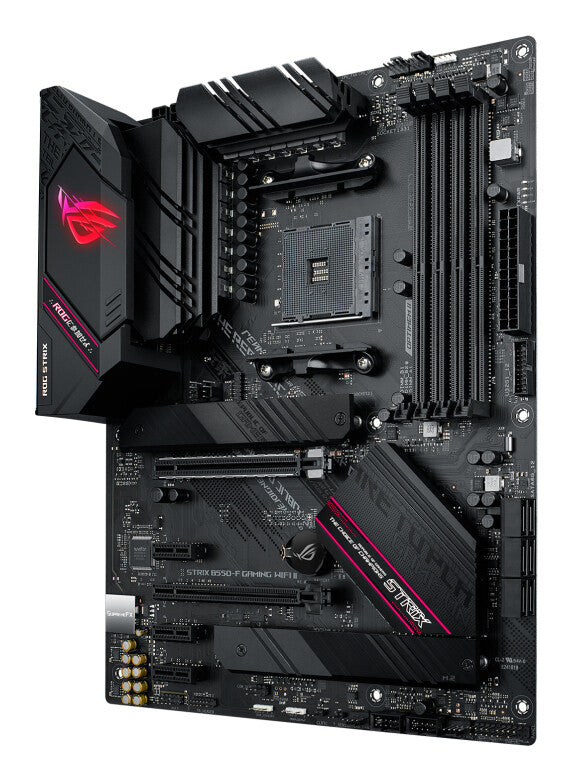 ASUS ROG STRIX B550-F GAMING WIFI II AMD B550 Socket AM4 ATX