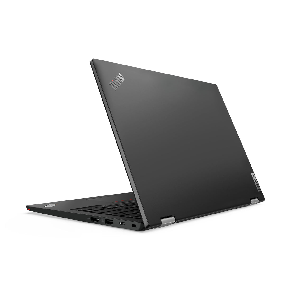 Lenovo ThinkPad L13 Yoga Gen 4 (Intel) Intel® Core™ i5 i5-1335U Hybrid (2-in-1) 33.8 cm (13.3") Touchscreen WUXGA 8 GB LPDDR5-SDRAM 256 GB SSD Wi-Fi 6 (802.11ax) Windows 11 Pro UK English Black