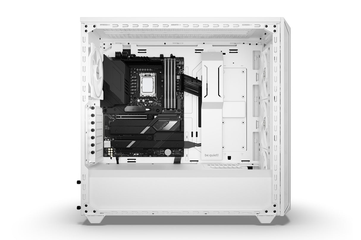 be quiet! Shadow Base 800 FX White Midi Tower