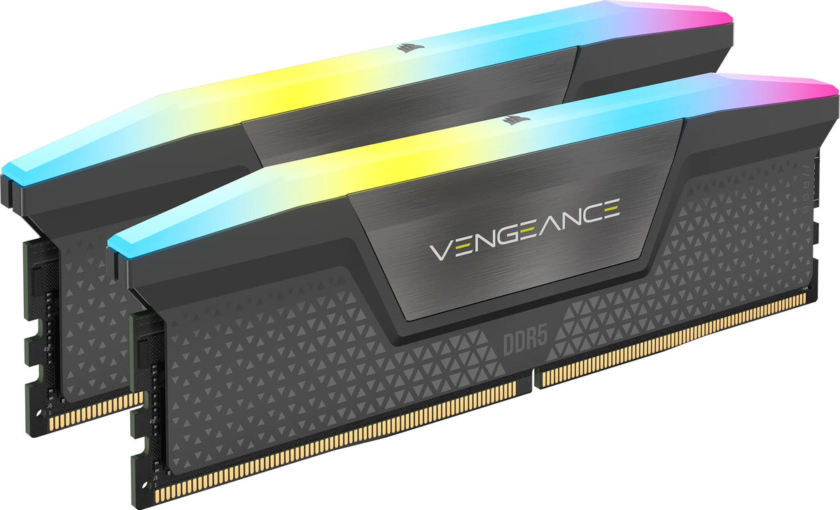Corsair Vengeance RGB memory module 32 GB 2 x 16 GB DDR5 288-pin DIMM