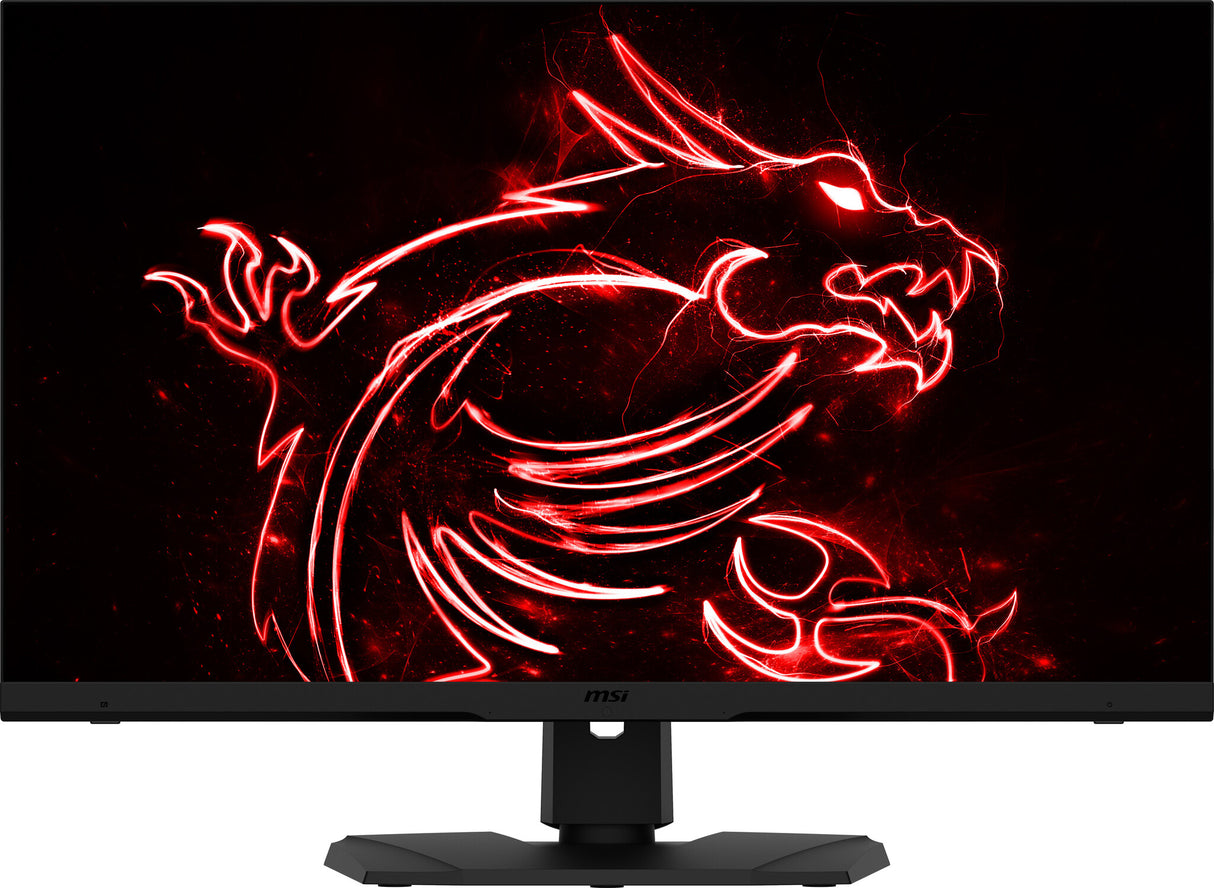 MSI Optix MPG321QRF-QD computer monitor 81.3 cm (32") 2560 x 1440 pixels Quad HD LCD Black