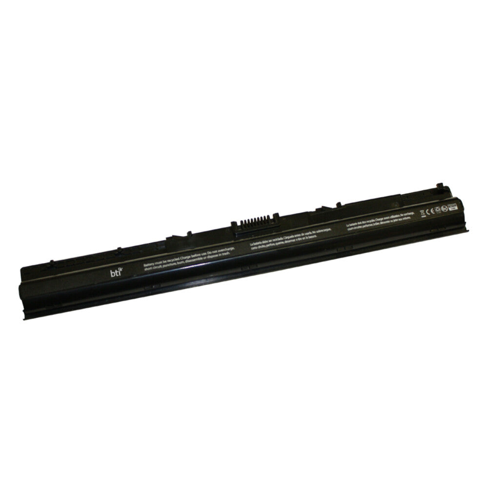 BTI GXVJ3 compatible 37Wh 4-cell battery for Dell Inspiron