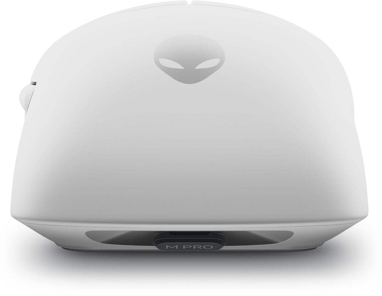 Alienware Pro Wireless Gaming mouse Ambidextrous RF Wireless + USB Type-C Optical 26000 DPI