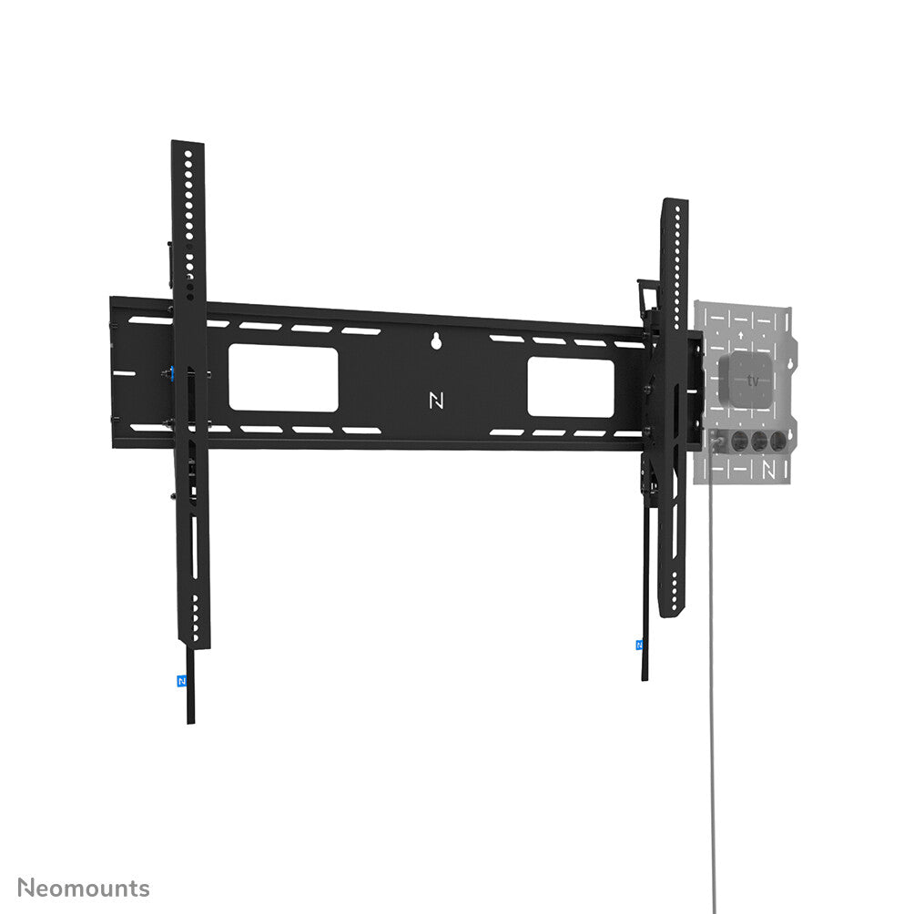 Neomounts WL35-750BL18 Heavy duty wall mount 55-98" - tilt - lockable - fast installation - TÜV
