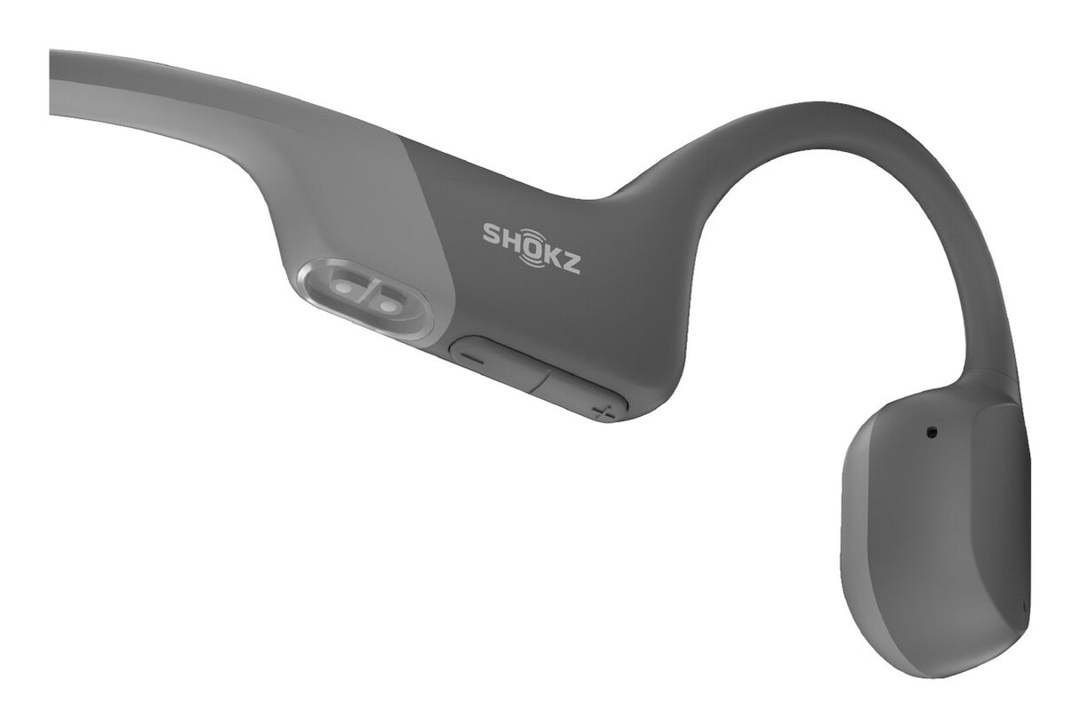 SHOKZ OpenRun Headset Wireless Neck-band Sports Bluetooth Black