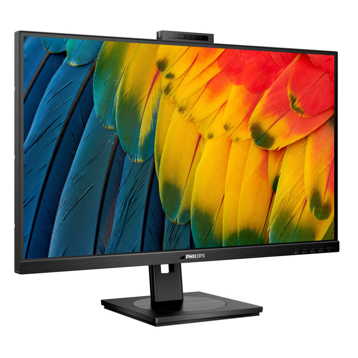 Philips 5000 series 27B1U5601H/00 computer monitor 68.6 cm (27") 2560 x 1440 pixels Quad HD LCD Black