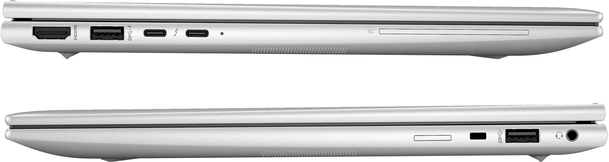 HP EliteBook 840 G10 Intel® Core™ i7 i7-1355U Laptop 35.6 cm (14") WUXGA 16 GB DDR5-SDRAM 512 GB SSD Wi-Fi 6E (802.11ax) Windows 11 Pro Silver