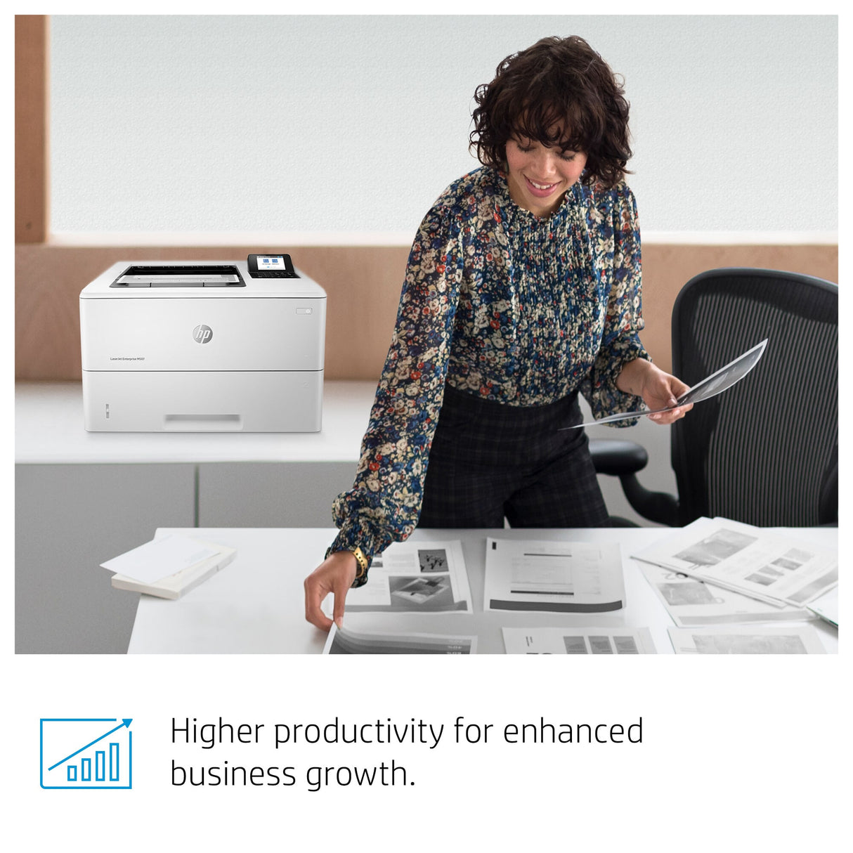 HP LaserJet Enterprise M507dn