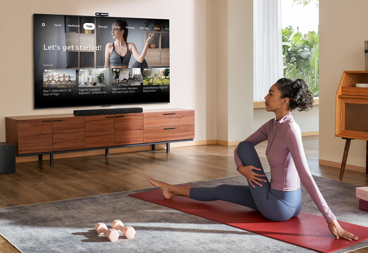 TCL 98C855K TV 2.49 m (98") 4K Ultra HD Smart TV Wi-Fi Titanium 3500 cd/m²