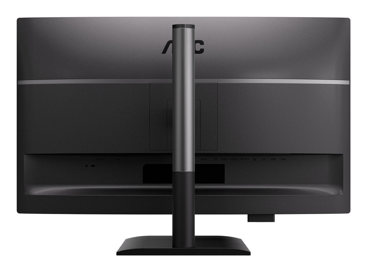 AOC Q27P4CV computer monitor 68.6 cm (27") 2560 x 1440 pixels Quad HD LED Black