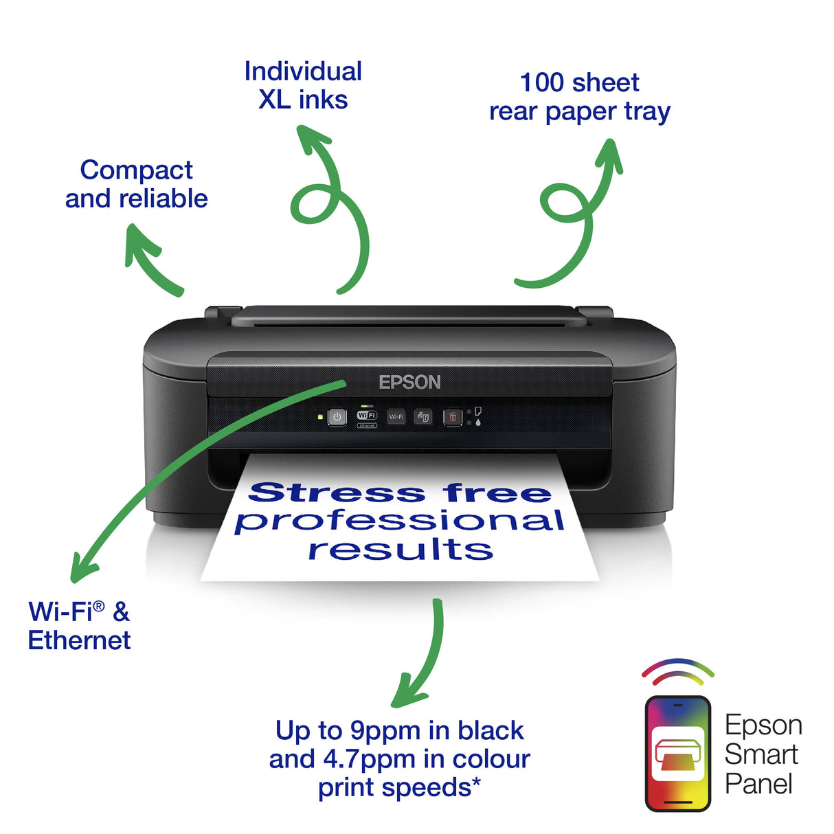 Epson WorkForce WF-2110W