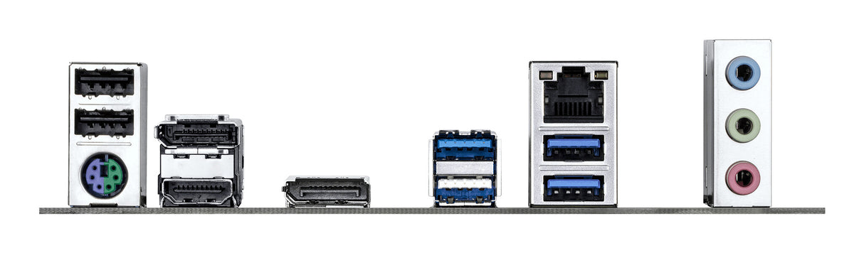 GIGABYTE B860M D3W Motherboard - Intel Core Ultra Series CPUs, 4+1+2 Phases VRM, up to 9066MHz DDR5, 2xPCIe 4.0 M.2, 1GbE LAN, USB 3.2 Gen 1