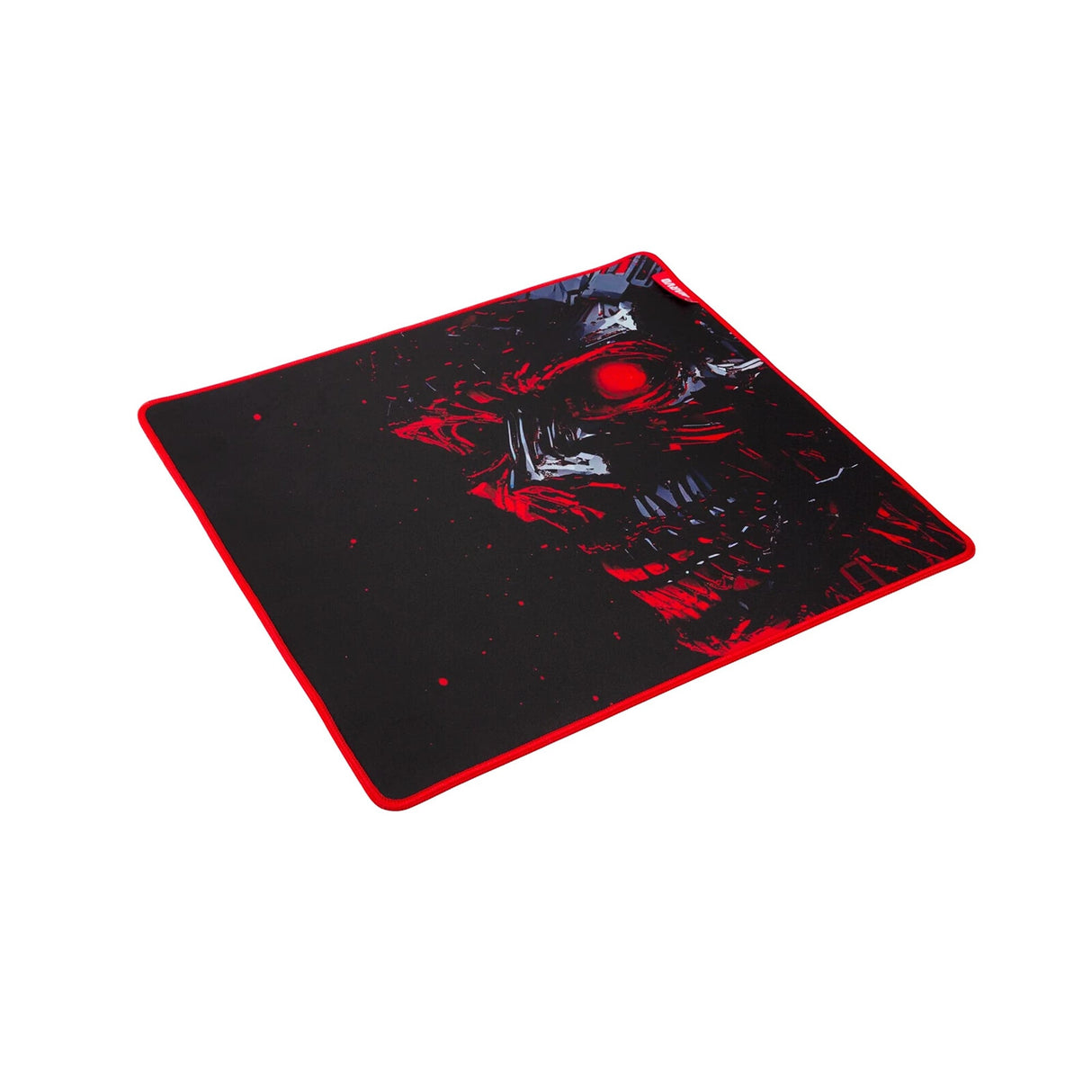Marvo Scorpion G52 Noob L Large Size Non-Slip Microfibre Gaming Surface Mat (Black) Black, Red