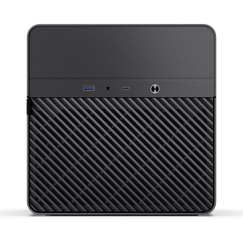 Jonsbo N2 Cube Black