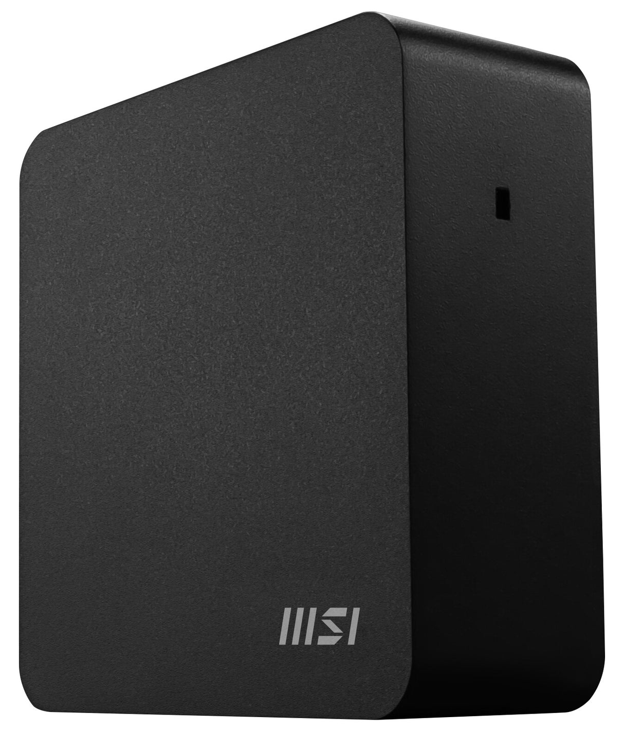 MSI Cubi NUC 1M-014BEU 0.84L sized PC Black 100U Intel SoC