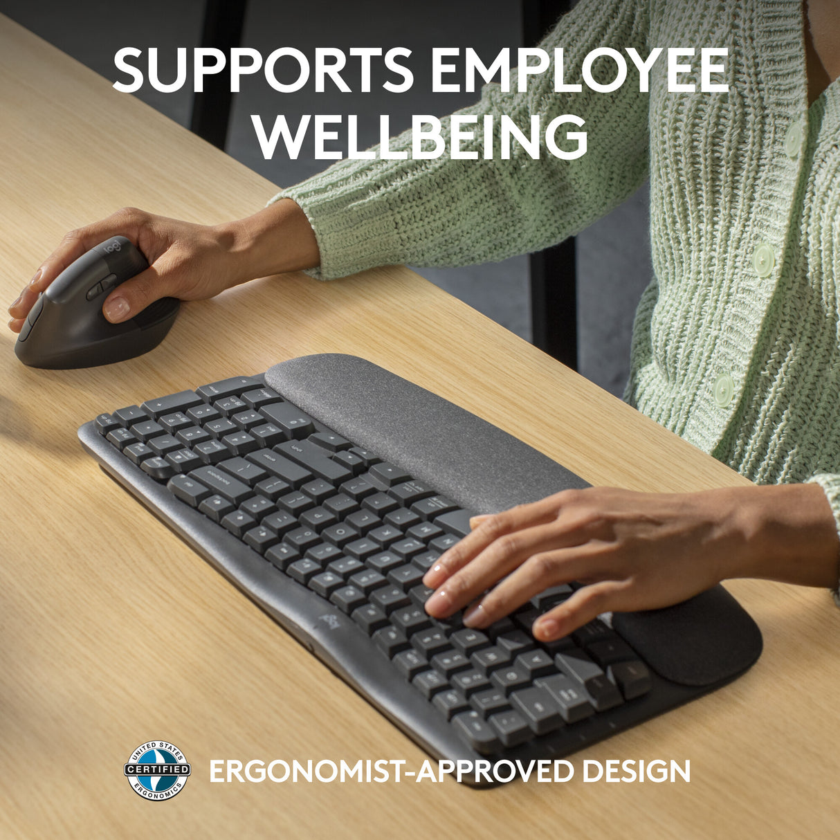 Logitech ERGO Wave Keys