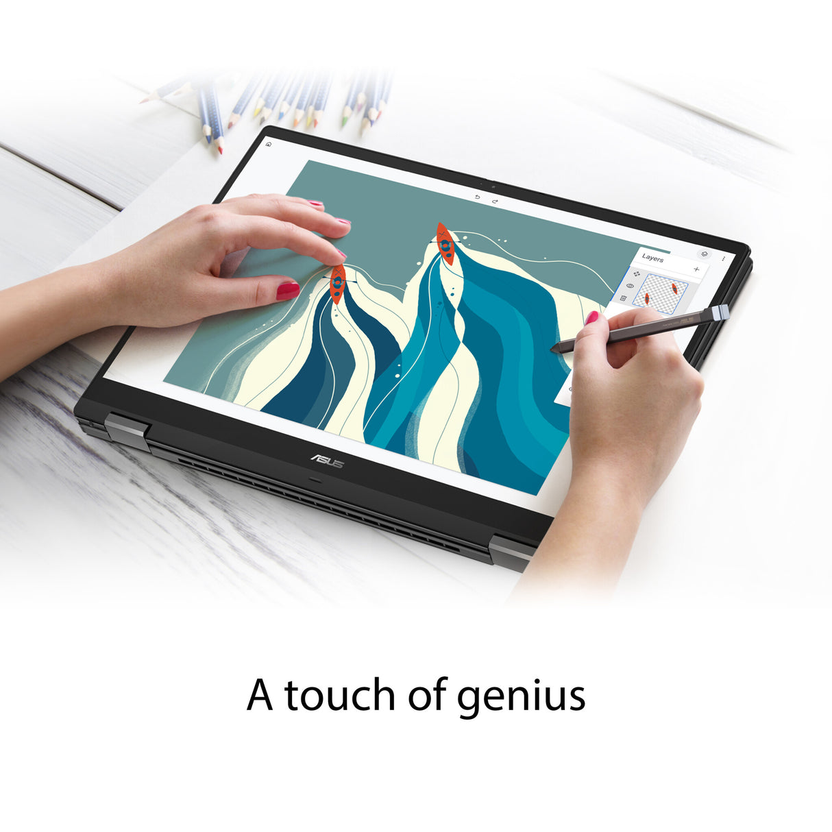 ASUS Chromebook CB5601FBA-MC0024 Intel® Core™ i5 i5-1235U 40.6 cm (16") Touchscreen WUXGA 8 GB LPDDR4x-SDRAM 256 GB SSD Wi-Fi 6E (802.11ax) ChromeOS Grey