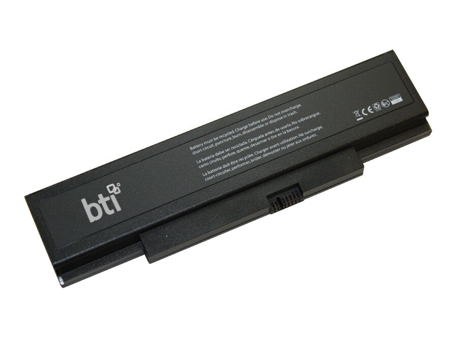 BTI Replacement battery for LENOVO - IBM Thinkpad E555 laptops replacing OEM Part numbers: 76+ 4X50G59217 45N1762 45N1763 45N1759 45N1760 45N1761// 10.8V 4400mAh