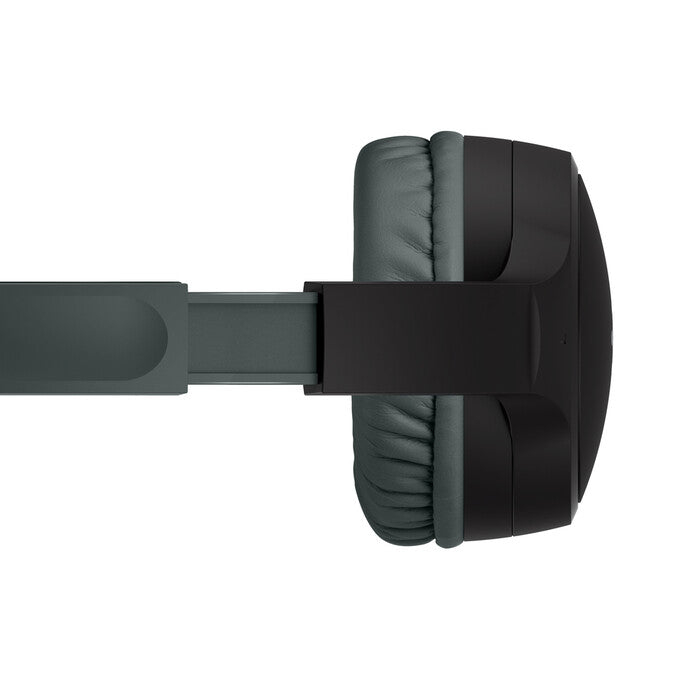 Belkin SoundForm Mini Headset Wireless Head-band Calls/Music USB Type-C Blue