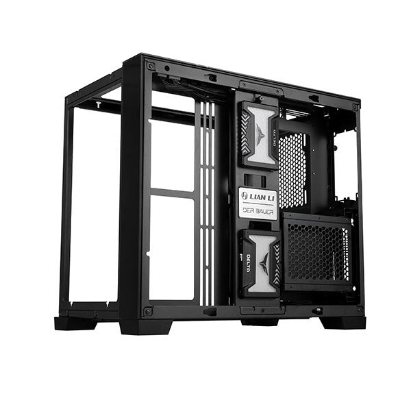 Lian Li 011 Dynamic Mini Mini Tower Black