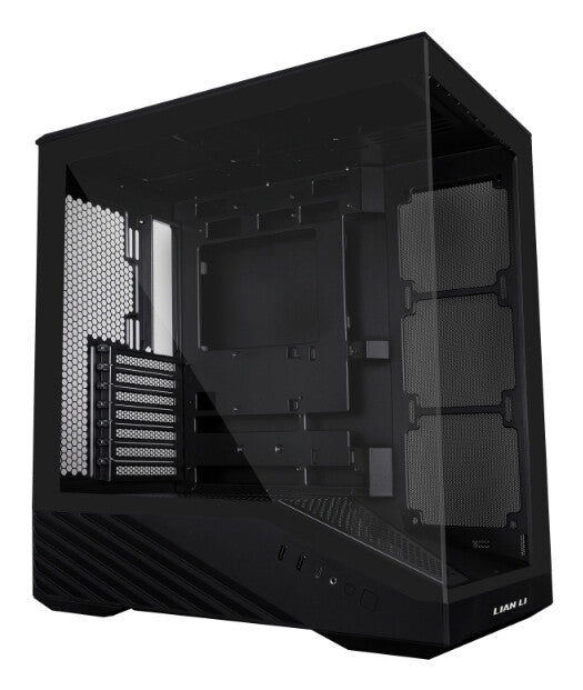 Lian Li Vector V100 Midi Tower Black, Transparent