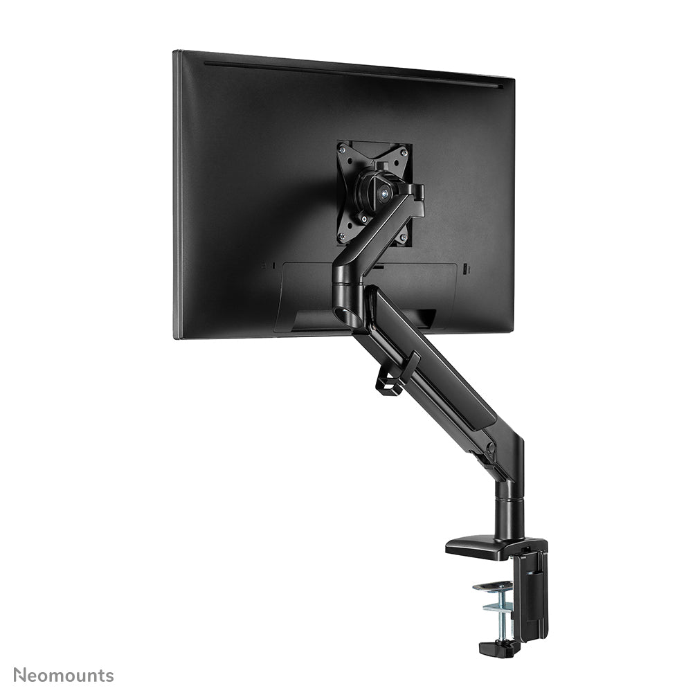 Neomounts DS70-810BL1 Monitor arm 17-32" - gas spring - space saving - 180°-stop