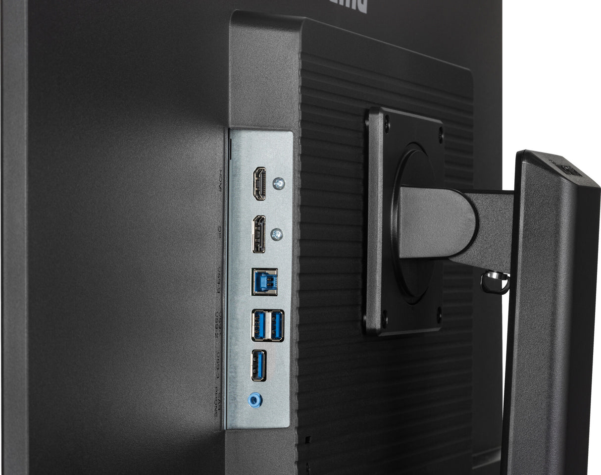 iiyama ProLite XB3270QSU-B1 computer monitor 80 cm (31.5") 2560 x 1440 pixels Quad HD LED Black