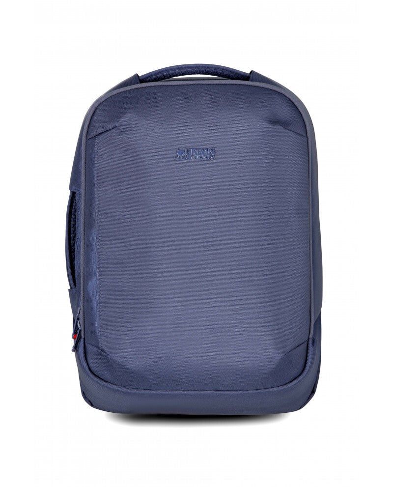 Urban Factory Workee 13/14” backpack Casual backpack Navy Nylon