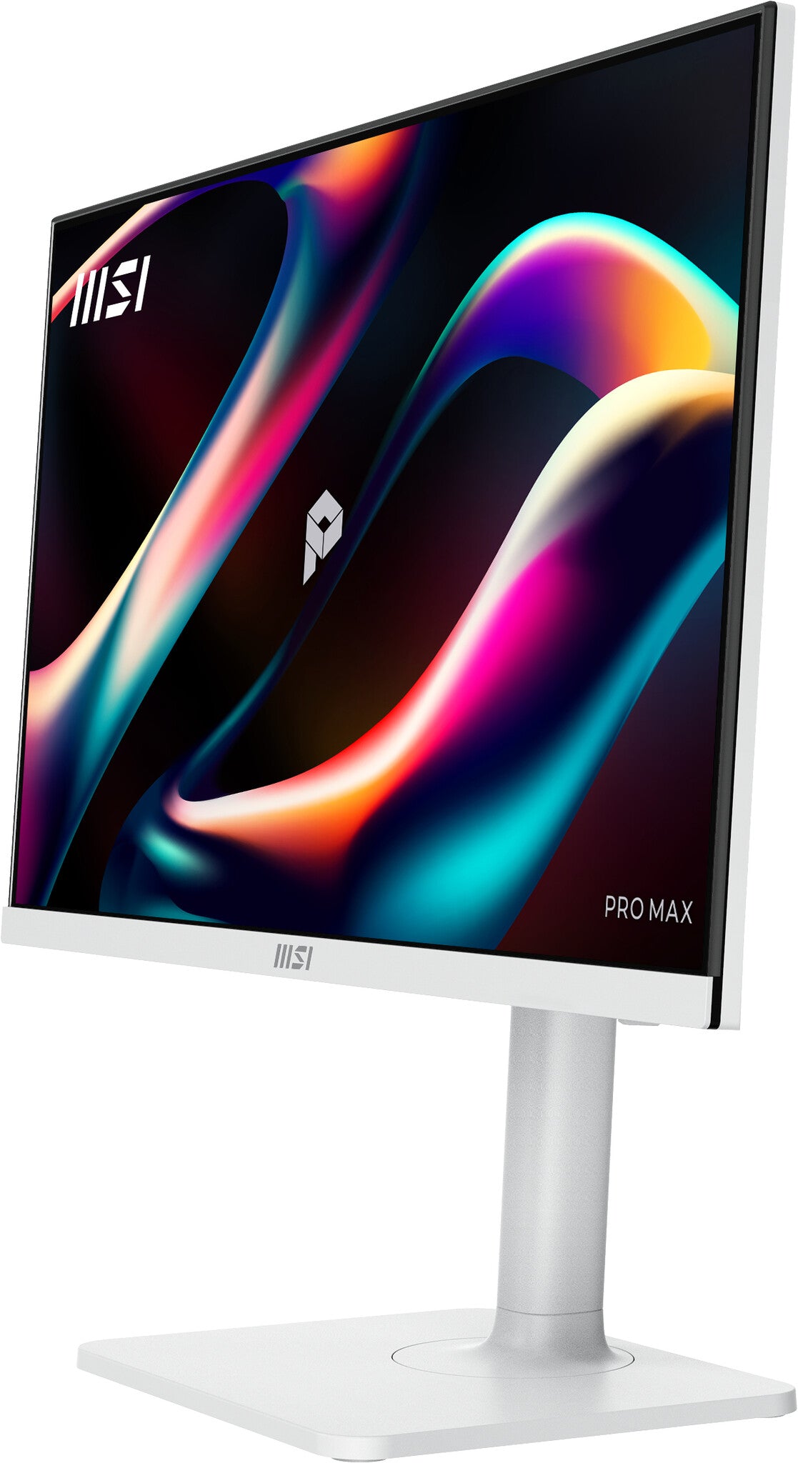 MSI PRO MAX 271QPHW E14 computer monitor 68.6 cm (27") 2560 x 1440 pixels Wide Quad HD LCD White