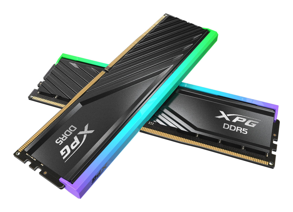 ADATA LANCER BLADE RGB DDR5 memory module 64 GB 2 x 32 GB 6000 MHz ECC